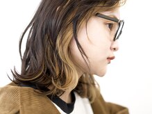 インナーハイライト/ポイントハイライト