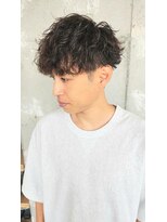 ステアメゾン 大宮(Stir maison)&nbsp;波巻きツイスパ/ツイストスパイラルパーマ