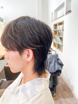 アンサーバイシャルム(Answer by charme) メンズウルフ