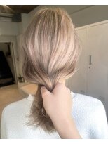 トリア(the tria)&nbsp;[ANRI] クリームベージュ