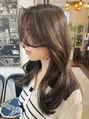 ナナナパレナ 梅田店(nanana parena)/内側まで浸透する髪質改善で叶える美髪！