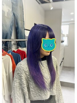 シャフト(SHAFT) パープルカラー