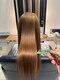 アミックス Hair&Make Amix KOKUSAIHOTELの写真/技術力×厳選トリートメントで叶える縮毛矯正！ダメージが気になる人でも安心の酸性ストレートもご用意