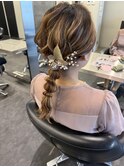 ミディアムたまねきアレンジ