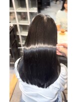 リリアン 青山(relian) 自然なうる艶縮毛矯正