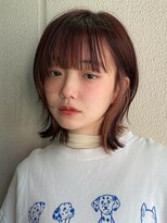 アンアミ シブヤ(Un ami shibuya)&nbsp;レイヤーボブ/ボブレイヤー/ウルフボブ/インナーカラー