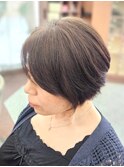 ハンサムショート