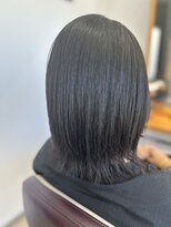 ウェルヘアー(Well hair)&nbsp;外ハネボブ/30代/40代/50代/オススメ