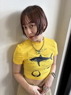 シャンプーボーイ 佐世保駅前店(SHAMPOO BOY) カットカラー