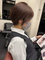 フル(FuLL) オフィス系ショート