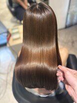 ナイン バイ アソビ 銀座(Nyne by asobi)&nbsp;髪質改善/縮毛矯正/白髪染め/美髪/艶髪/銀座/酸熱トリートメント