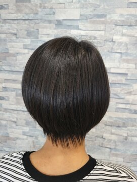 ビューティーアイ 都島 コンパクトショートヘア