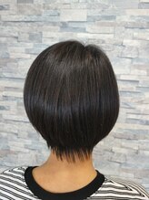 ビューティーアイ 都島 コンパクトショートヘア
