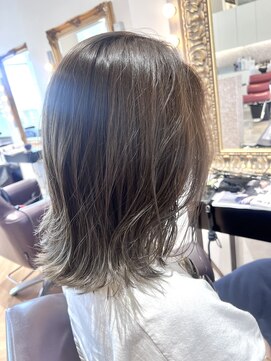 コワファースト  させぼ五番街店(COIFF1RST) オリーブベージュ☆