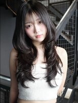 レディアル 渋谷(REDEAL)&nbsp;韓国パーマ/韓国風パーマ/ミインパーマ/[レイヤーカット/渋谷]