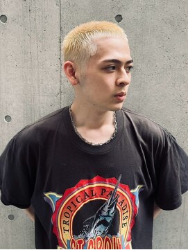 レジュアル(RESSUAL) ハイトーンボウズ