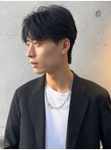 カット/毛流れ/ショート/池袋メンズカット