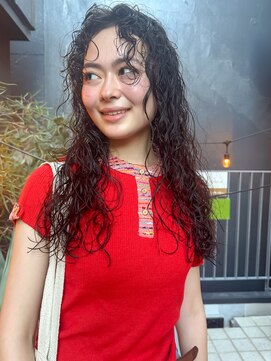 ドーター(daughter) Spiral Perm【mii】