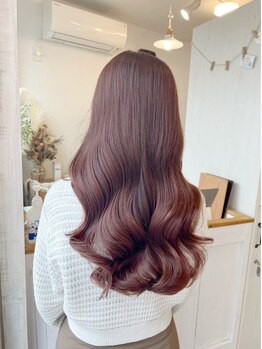 ノア(noa.)の写真/最初のカウンセリングから最後のお仕上げまで徹底サポート☆マンツーマンの施術であなただけのスタイルを♪