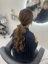 クラン 梅田店(clan)&nbsp;シンプルポニー