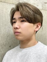 サンクマーケット 渋谷(cinq MARKET) ヘーゼルグレージュオリーブベージュミルクティーグレージュヘア