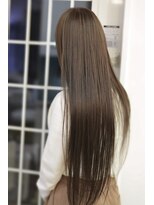 シルク 矢三本店(silk)&nbsp;超スペシャル艶ストレート☆