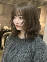 エルバイラビス 大宮(elu by lovis)&nbsp;《巴結生》オリーブベージュ/オリーブグレージュ/大宮