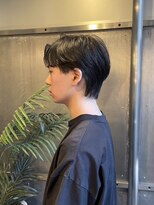 ザザ ZA/ZA 茗荷谷&nbsp;ニュアンスセンターパート