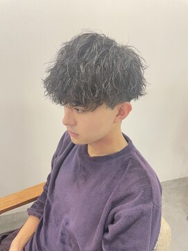 シードバイシャムロック(SEED by Shamrock) 【ツイストスパイラルパーマ】