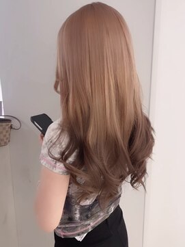 ノエ 心斎橋(Noe) 中明度グラデーションカラー