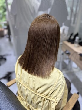 バイエイト(X８) 名古屋/センターパート