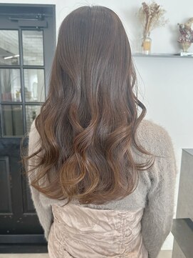 畠山こだわり＊グレージュカラー＊