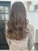 畠山こだわり*グレージュカラー*