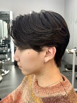 ナレ(NARE)&nbsp;【AYUKI】カルマパーマ&ダウンパーマ