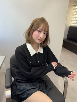 リノ(RLINO) ミディアムレイヤー/レイヤーカット