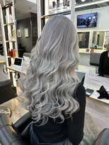 ラピス 千葉(Lapis)&nbsp;ブリーチなしダブルカラー/インナーカラー/髪質改善