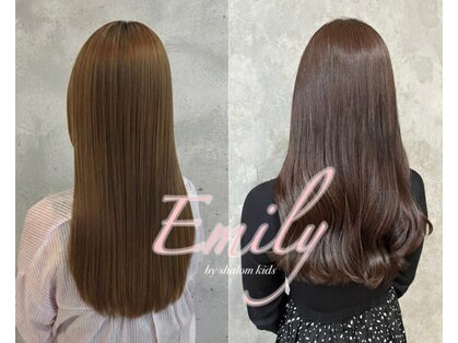 エミリーバイシャロームキッズ(EMILY by shalom kids)の写真