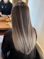 ヴォアソルヂェ オリエンタル(Voasorte ORIENTAL)&nbsp;【VoasorteORIENTAL】ハイトーン☆バレイヤージュ