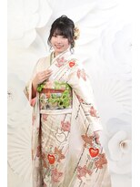 クリーム(Cream)&nbsp;ママ振今風アレンジ・コーデ提案