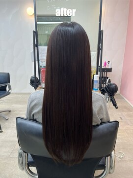 ケーオーエスピンク(K O S pink) 水素カラー/グレージュ