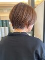 美容室 佐竹 大人ショート得意です♪
