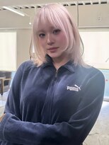 メゾン 心斎橋店(Maison)&nbsp;ホワイトブロンド