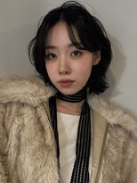 ランド(LAND)&nbsp;レイヤーボブ　韓国ボブ