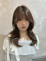 エレン 新百合ヶ丘店(ELEN)&nbsp;トレンドレイヤーカット