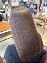 トップスタイル リッチ ナチュラルカラー