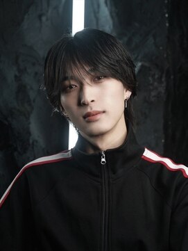 K Jingu シースルーマッシュ