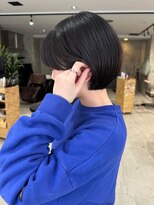 ハーフェン(HAfeN)&nbsp;コンパクトボブ