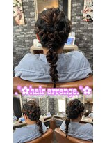 リリー シンジュク(Lilly)&nbsp;＃ヘアセット＃結婚式＃ヘアメイク＃二次会＃ライブ＃推し活
