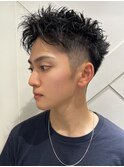 【アクティブショート】波巻きツイストスパイラル/横浜