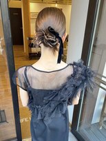 ティダスマイル 目黒駅前店(tida smile)&nbsp;ヘアセット/ヘアメイク/ヘアアレンジ/目黒駅前